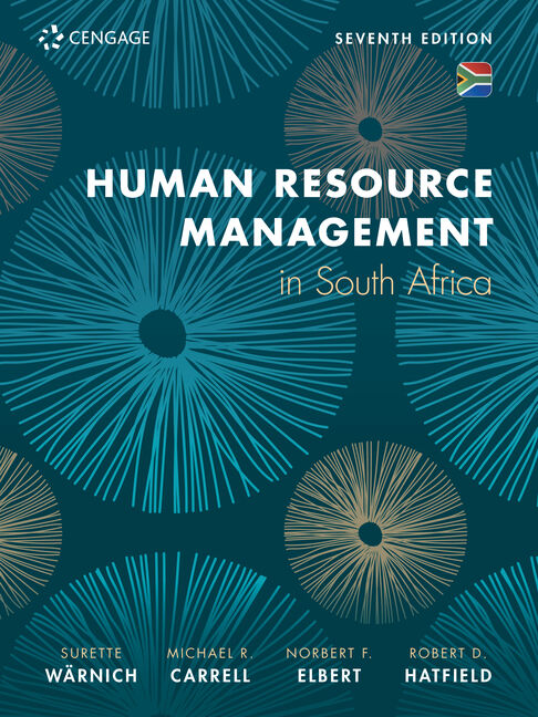 Human Resource Management in South Africa (E-Book)