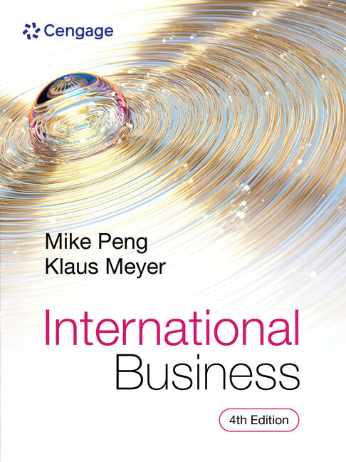 International Business (E-Book)