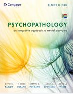 Psychopathology: an Integrative Approach to Mental Disorders (E-Book)