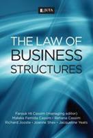 The Law of Business Structures (E-Book)