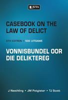 Casebook of the Law of Delict/Vonnisbundel Oor die Deliktereg (E-Book)