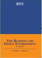 The Business and Office Environment