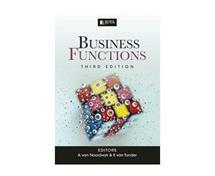 Business Functions (E-Book)