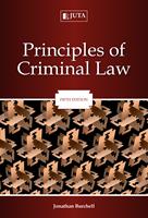 Principles of Criminal Law (E-Book)