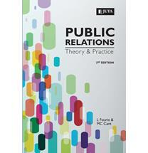 Public Relations - Theory And Practice