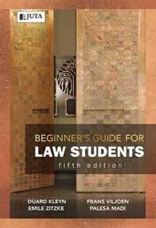 Beginners Guide for Law Students