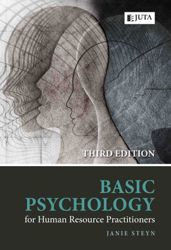 Basic psychology for human resource practitioners pdf