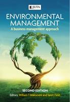 Environmental Management: a Business Management Approach (E-Book)