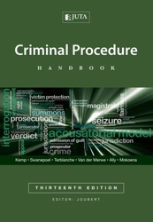 Criminal Procedure Handbook