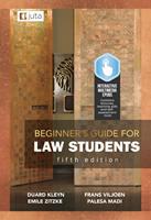 Beginner's Guide for Law Students (E-Book)