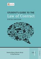Student’s Guide to the Law of Contract