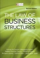 Law of Business Structures (E-Book)