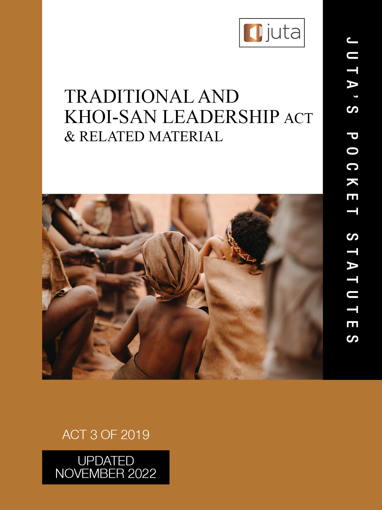 Traditional and Khoi-San Leadership Act 3 of 2019 and Related Material