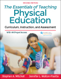 The Essentials of Teaching Physical Education: Curriculum, Instruction, and Assessment Ed. 2 (E-Book)