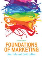 Foundations of Marketing (E-Book)