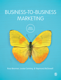 
Business-to-Business Marketing (E-Book)