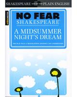 A Midsummer Night's Dream: No Fear Shakespeare