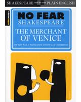 No Fear Shakespeare The Merchant of Venice
