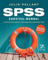 SPSS Survival Manual: a Step by Step Guide to Data Analysis using IBM SPSS