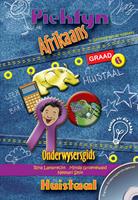 Piekfyn Afrikaans  Graad 6 HUistaal Onderwysersgids
