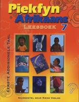 Piekfyn Afrikaans Eerste Addisionele Taal Graad 7 Leesboek (KABV)