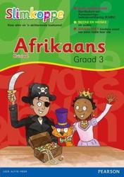 Slimkoppe: Afrikaans Huistaal Graad 3 Werkboek