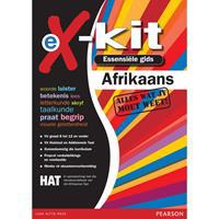 eX-Kit Essensiële Gids Afrikaans (E-Book)