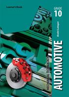Mechanical Technology Grade 10 Automotive Learner Book