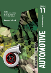 Mechanical Technology Grade 11 Automotive Learner Book