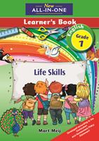 New All-in-One Gr 1 Life Skills Learner Book (CAPS)