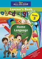 New All-In-One Home Language Learner's Book: Grade 3