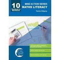 Mind Action Series: Mathematical Literacy Textbook and Workbook Grade 10