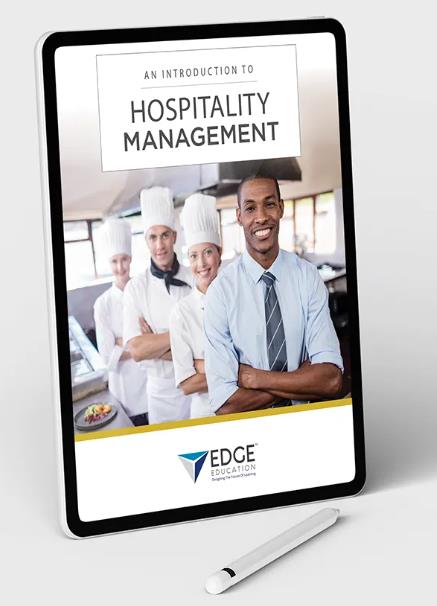 An Introduction to Hospitality Management  (E-Book)