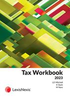 Tax Workbook 2023 (E-Book)
