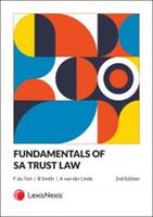 Fundamentals of South African Trust Law