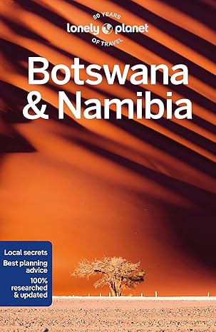 Lonely Planet Botswana and Namibia (Travel Guide)