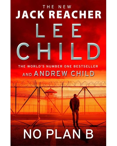 The new Jack Reacher: No Plan B