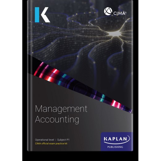 Wize Books - CIMA Management Accounting (P1) Exam Kit 2023