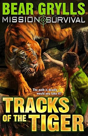 Mission Survival 4: Tracks of the Tiger