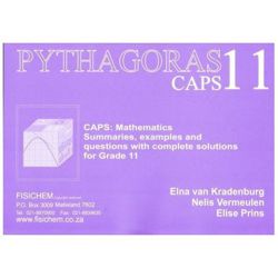 Pythagoras CAPS: Graded 11