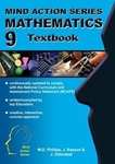 Mind Action Series Mathematics Grade 9 Textbook