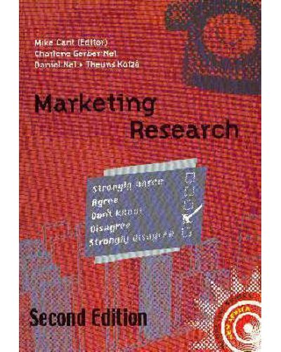 Marketing Research