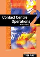 Contact Centre Operations NQF2 Lecturer's Guide