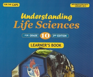 Understanding Life Sciences Grade 10 Learner's Book