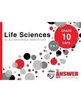 The Answer Series Grade 10 life sciences