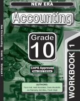 New Era Accounting: Grade 10 Workbook (CAPS)
