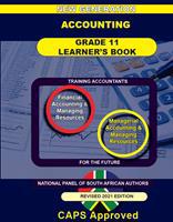 New Generation Accounting Grade 11 Learner's Book