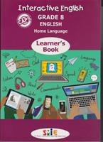 Interactive English Home Language Grade 8 Learner Book
