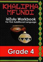 Khalipha Mfundi Workbook Grade 4