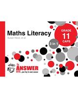 The Answer Series Grade 11 Maths Literacy